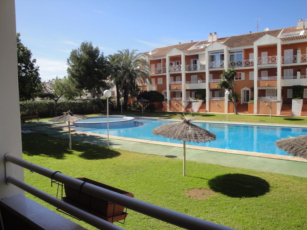Apartamento Mare Nostrum เดเนีย ห้อง รูปภาพ