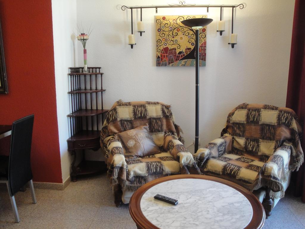 Apartamento Mare Nostrum เดเนีย ห้อง รูปภาพ