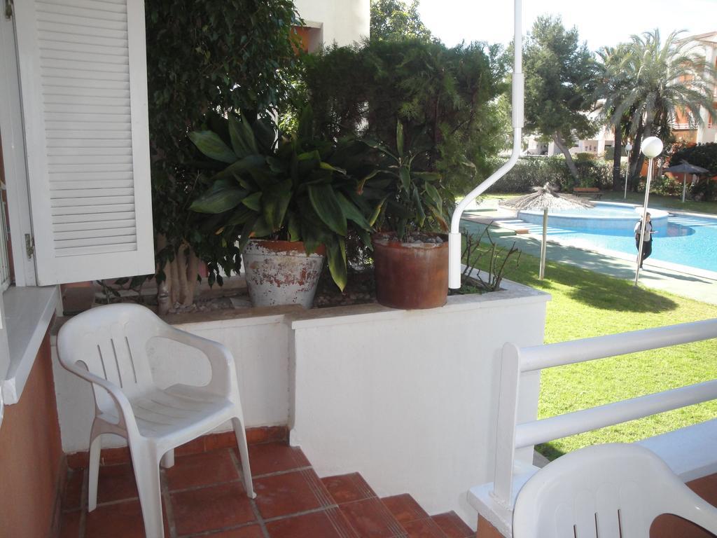 Apartamento Mare Nostrum เดเนีย ห้อง รูปภาพ