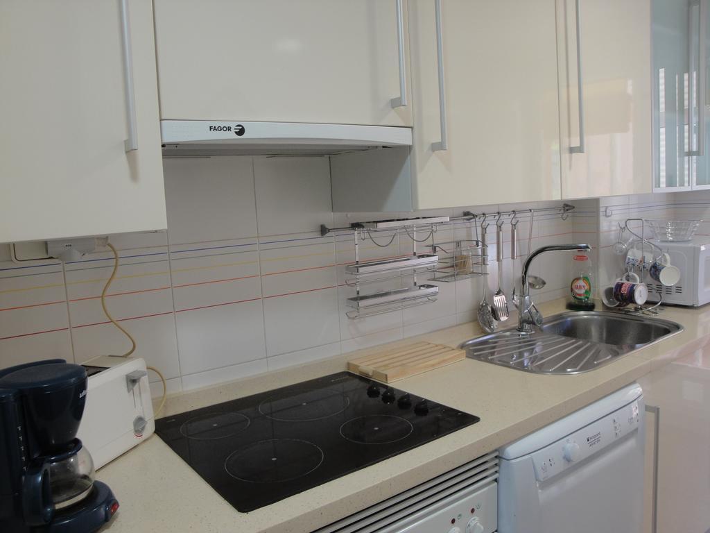 Apartamento Mare Nostrum เดเนีย ห้อง รูปภาพ