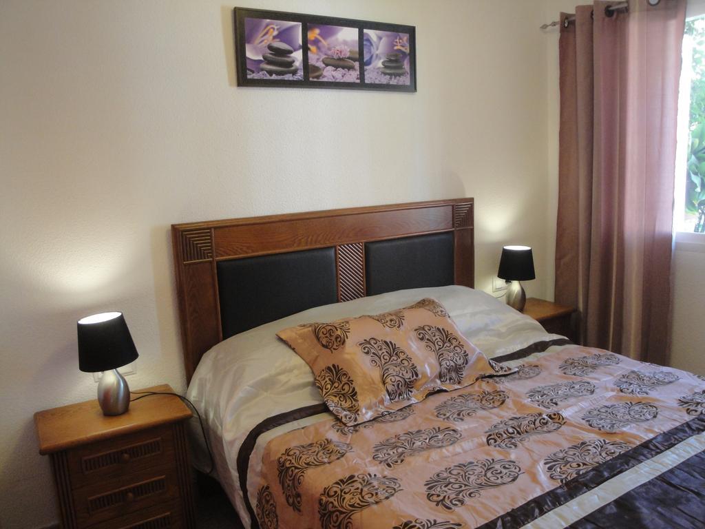 Apartamento Mare Nostrum เดเนีย ห้อง รูปภาพ