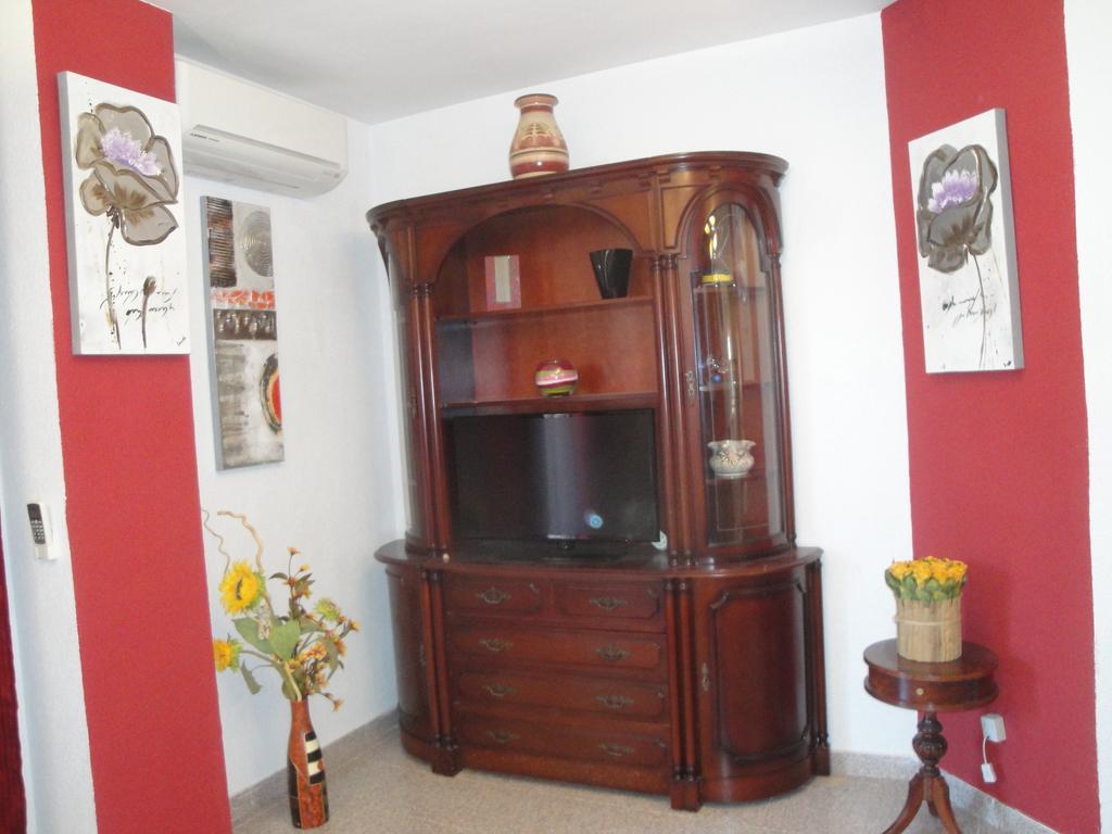 Apartamento Mare Nostrum เดเนีย ห้อง รูปภาพ