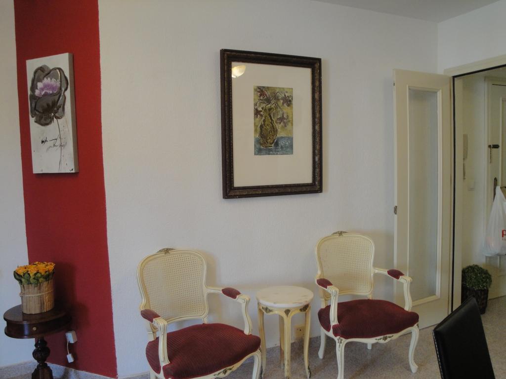 Apartamento Mare Nostrum เดเนีย ห้อง รูปภาพ