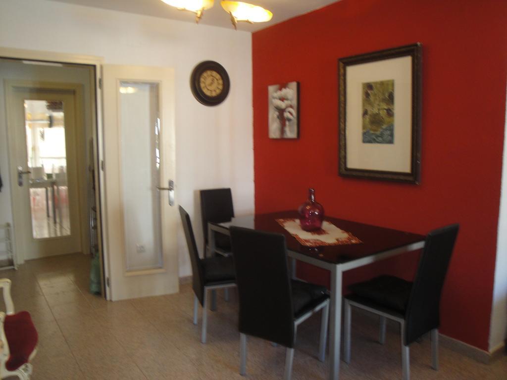Apartamento Mare Nostrum เดเนีย ห้อง รูปภาพ