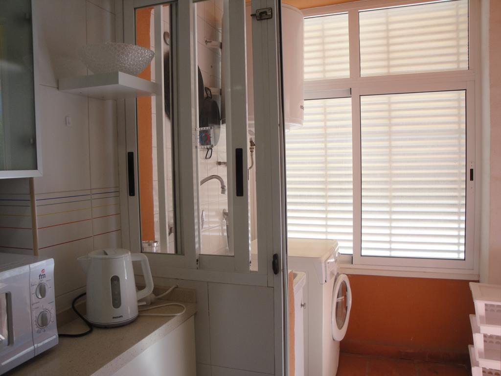 Apartamento Mare Nostrum เดเนีย ห้อง รูปภาพ