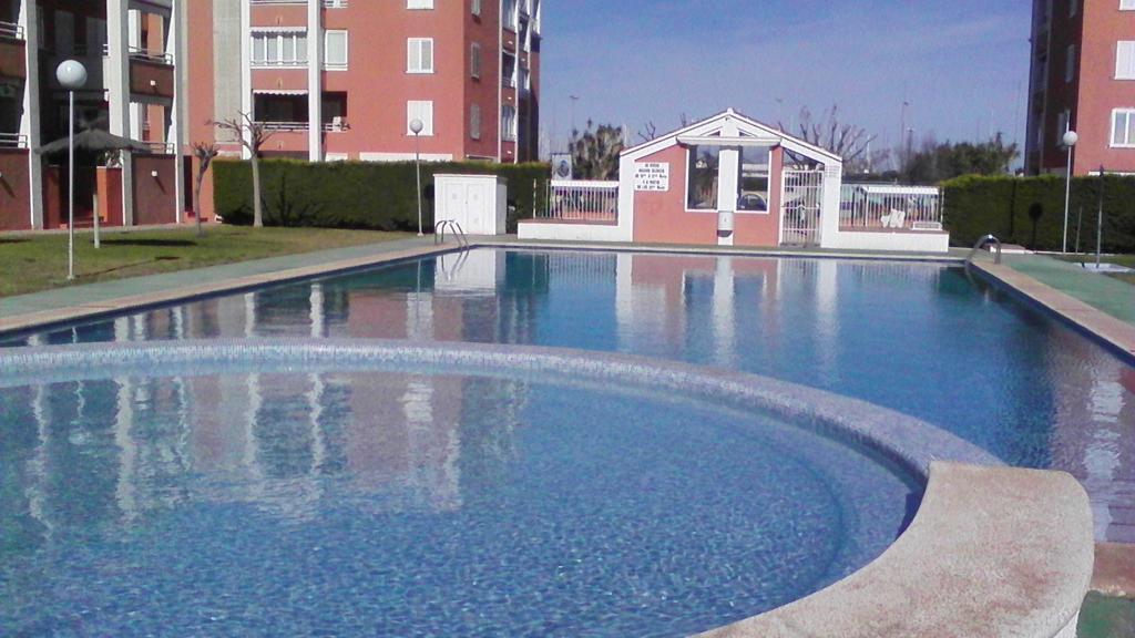 Apartamento Mare Nostrum เดเนีย ห้อง รูปภาพ